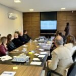 Diretoria e associados do Sindipar reunidos no 2º Workshop de Planejamento Estratégico