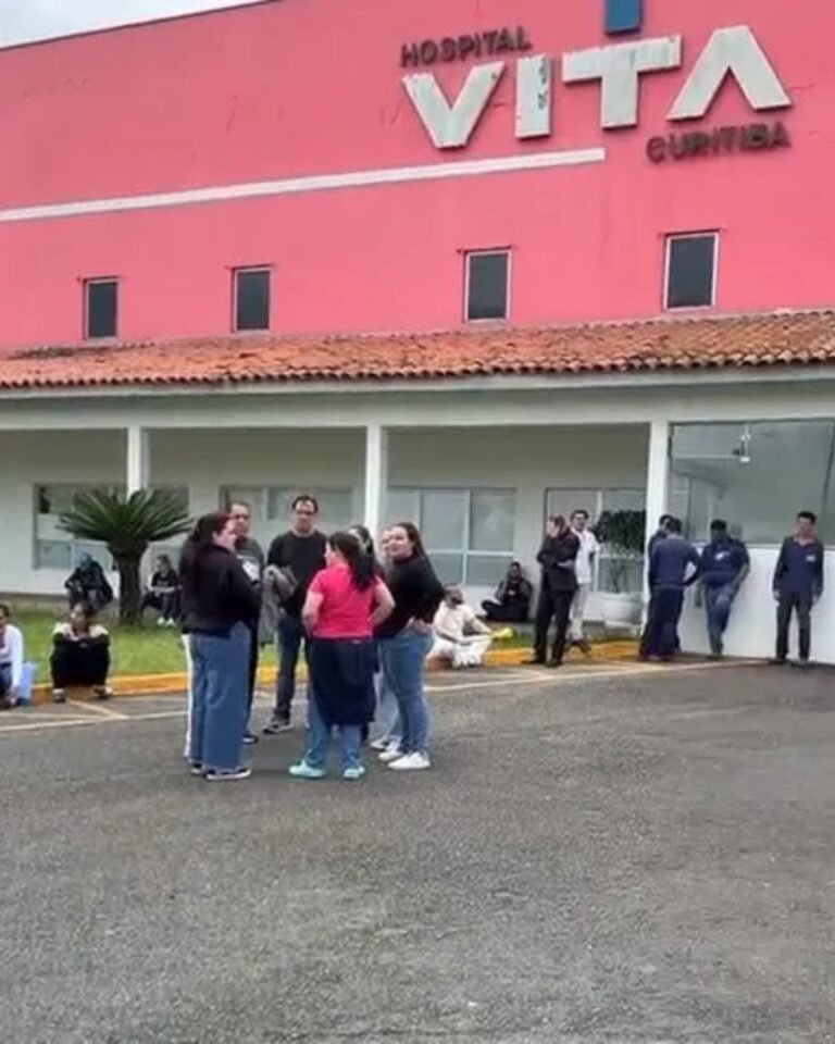 Crise nos hospitais VITA reforça alerta do Sindipar sobre dificuldades financeiras da rede privada de saúde